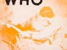 THE WHO - Furious Prelude LP - Live Fillmore - very rare  NM
