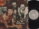 LP DAVID BOWIE DIAMOND DOGS RCA PROMO WHITE LABEL ITALY 1974 CPL1 0576 PERFECT