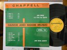 Jack Dieval et le Paris Jazz 4et w.Jeanneau-Graillier Chappell Library Jazz