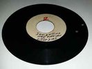 BLANK/LETS GO TO THE DANCE - LARRY MARSHALL [R/STEADY]  7