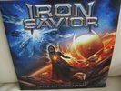 IRON SAVIOR - Rise Of The Hero - LP
