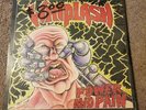 Whiplash Power And Pain Vinyl Original 1986
