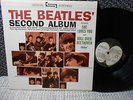 Beatles m- apple LP Second Album