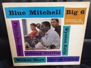 BLUE MITCHELL LP VINYL RECORD RIVERSIDE 12-273 