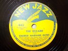 Charlie Mariano 78 New Jazz 842 E Condition The Wizard/Autumn In New York
