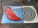 LEGEND ' RED BOOT ' Rare UK VERTIGO SPIRAL 1st Pressing SWIRL LP * FILLER COPY*