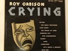 Roy Orbison Crying Vinyl LP