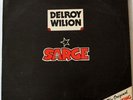 DELROY WILSON UK 1976 VINYL LP Reggae Charmers SARGE