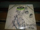 Metallica-And Justice For All 1988 2 X LP Original Press Vinyl Hype Sticker Rare