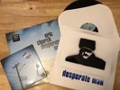 Eric Church Desperate Man Vinyl LP RARE Limited Edition + 7” Single