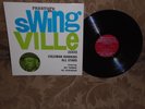 Coleman Hawkins All Stars Prestige Swingville 2005 Vic Dickenson RVG mono NM