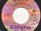 CUCUMBER on Cobblestone —DON'T MAKE ME CRY— garage fuzz psych 45 | PROMO LISTEN