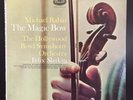 Michael Rabin The Magic Bow Capitol SP8510 Stereo Felix Slatkin