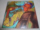 EDDIE AND THE HOT RODS-Teenage Depression VINYL LP UK 1st + POSTER