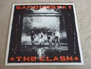 THE CLASH - Sandinista - UK Triple LP + Armagideon Times 3 Insert - EX