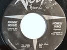 * JOHNNY HODGES Monkey Shack POPCORN LATIN SOUL BOOGALOO MOD Verve 45 HEAR