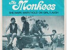 MONKEES She +3 ** Thailand EP 45 thai garage psych Mary Mary LISTEN