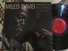 Miles Davis Lp Kind Of Blue 6 Eye Mono TESTED BOTH SIDES