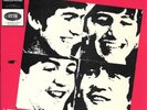 THE BEATLES 45 EP I FEEL FINE+PS SWEDEN RARE 1964