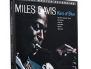 Miles Davis-Kind Of Blue [2LP Box] 180 Gram 45RPM Audiophile Vinyl, limited MOFI