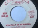 Bob Dylan Promo 45/ 