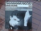 MAXI - DAVID BOWIE - HEROES /HELDEN - in TOP Zustand