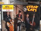 STRAY CATS Live At the Roxy 1981 Gold Vinyl 2014 Rock This Town OUT OF PRINT