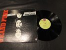 Grand Funk Closer to Home 1st Press Lime Green Capitol Records LP NM