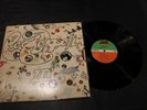 Led Zeppelin III 1st Press Spin Cover Broadway Atlantic SD7201 Records LP EX+