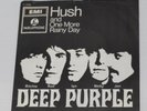 RARE - Deep Purple Hush/One more rainy day EMI PARLOPHONE 7