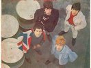 The Who MY GENERATION Australian FESTIVAL Records RARE 7