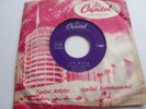GENE VINCENT SAY MAMA BE BOP BOOGIE BOY CAPITOL ITALY 7