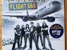IRON MAIDEN  FLIGHT 666  2009  AS NEW STILL IN CELLOPHANE  PARLOPHONE