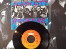 The Clash Clash City Rockers  From Germany , Punk ,Sex Pistols , Ramones , UK