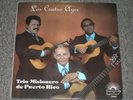 Trio Misionero de Puerto Rico Los Cuatro Ayes Spanish Gospel Xian FAST SHIPPING