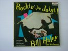 Picture Cover & EP - BILL HALEY AND HIS COMETS / ROCKIN' THE JOINT