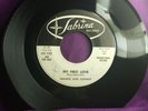 Frankie And Johnny  My First Love  Promo  Sabrina label