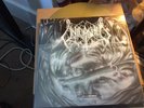 UNLEASHED Where No Life Dwells LP gold vinyl new