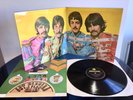 THE BEATLES Sgt Peppers 1ST EVER PRESS 1/1 MONO PMC 7027 N-MINT VINYL LP SUPERB