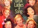 GREAT LADIES OF SONG (7 LP BOX SET) BRAND NEW  STILL SEALED  (MINT)