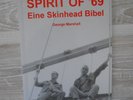 SPIRIT OF ´69 - Eine Skinhead Bibel - BUCH OI  Blitz Cock Sparrer/Top + Bonus