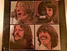 The Beatles: LET IT BE  Record. - US First Pressing - 1970. Original Clear Seal