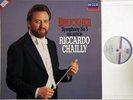 3 DECCA DIGITAL LPs: SIBELIUS Ashkenazy DVORAK Dorati Bruckner  Chailly