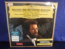 Giuseppe Sinopoli, Brahms Ein Deutsches Requiem, DG 410697-1, 2LPs, Stereo