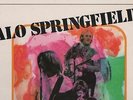 Buffalo Springfield - 'Expecting To Fly' 1969 UK red/maroon Atlantic LP. Ex