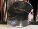 Antichrist Superstar Marilyn Manson picture disc NEW