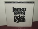 mfsl james gang rides again sealed limited edition of 4000 mater recording