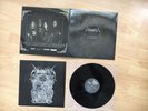 Unanimated ?– In The Light Of Darkness LP (Mgla, Katharsis)