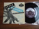 LITTLE RICHARD AND HIS BAND - VOLUME 3. EP -  LONDON REO 1103 / 1957 EX