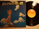 LP IT'S A BEAUTIFUL DAY - Same Org DE/NL 1969 NM FOC Prog.Rock David LaFlamme